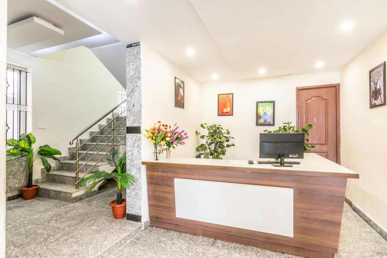Octave Studio Hotel Bangalore Exterior photo